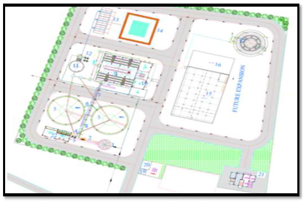 Water Supply Project, Kolanara Block, Ramanguda