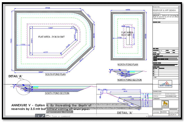 Gyproc Group of Saint Gobain, Jhagadia, India