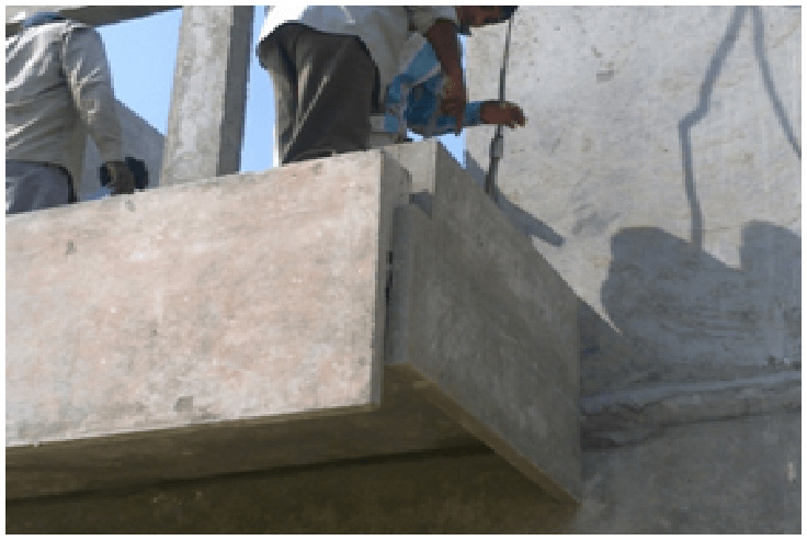 precast construction & Research