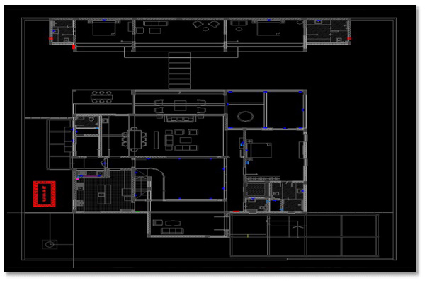 Residential Villa 19-20, Alembic City Vadodara