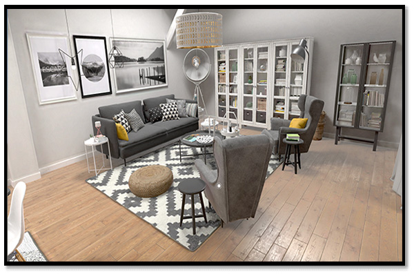 Bungalow Interior Project, Australia