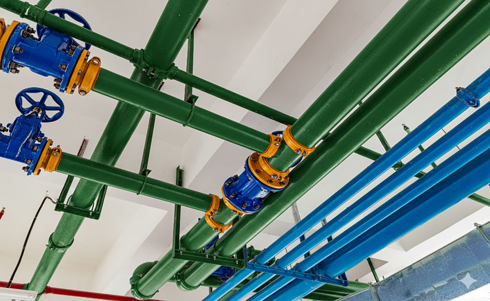 water supply bim services